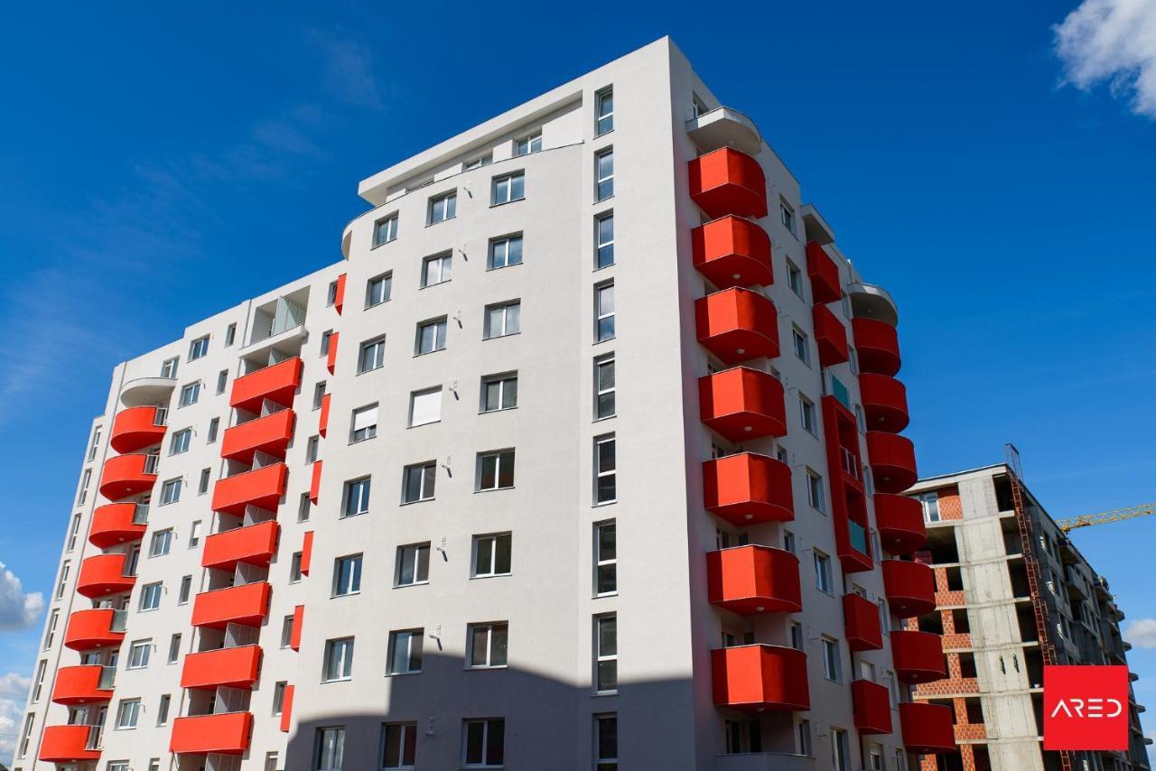 Lowcost Tryp Apartman Nagyvárad Kültér fotó